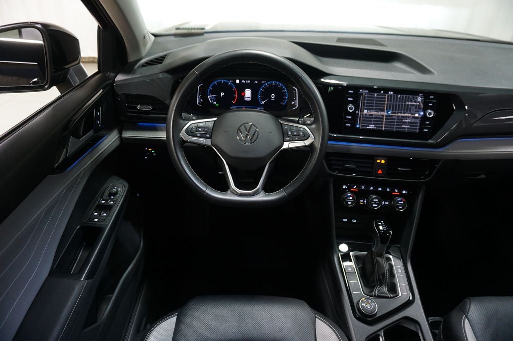 2024 Volkswagen Taos 1.5T SEL