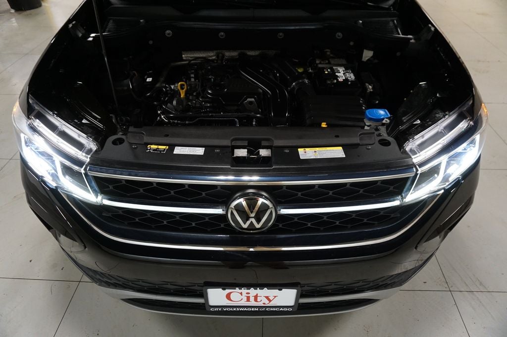 2024 Volkswagen Taos 1.5T SEL