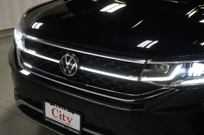 2024 Volkswagen Taos 1.5T SEL