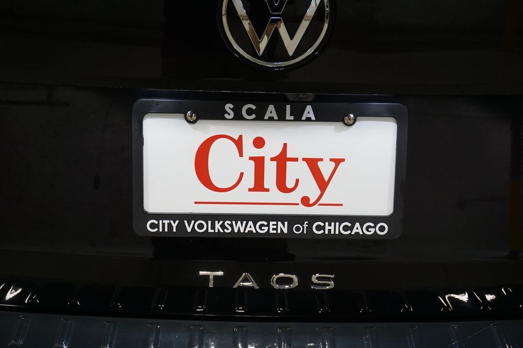 2024 Volkswagen Taos 1.5T SEL