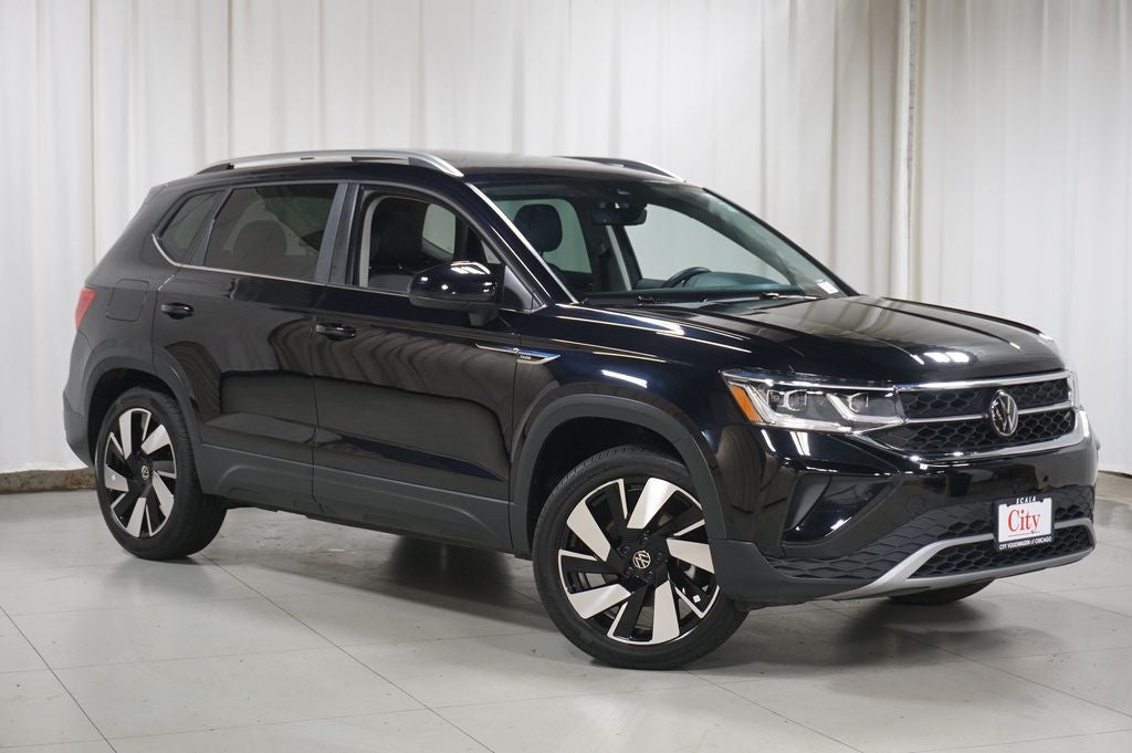 2024 Volkswagen Taos 1.5T SEL