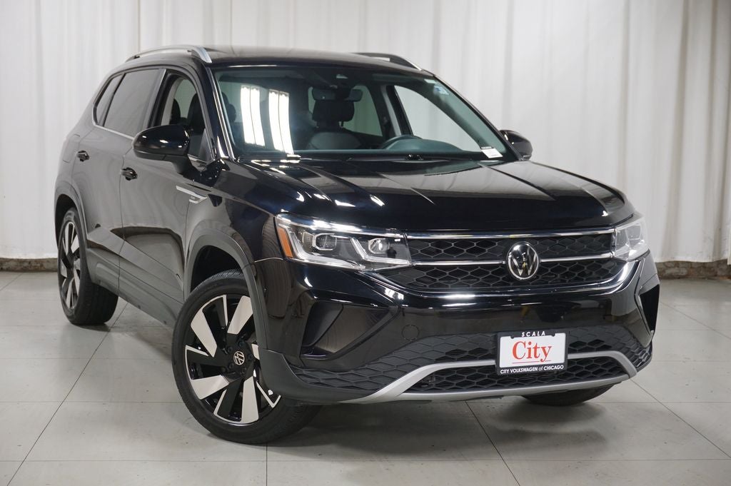 2024 Volkswagen Taos 1.5T SEL