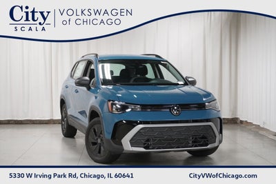 2026 Volkswagen Taos 1.5T S
