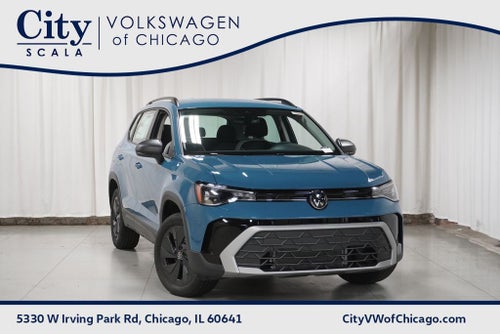 2026 Volkswagen Taos 1.5T S