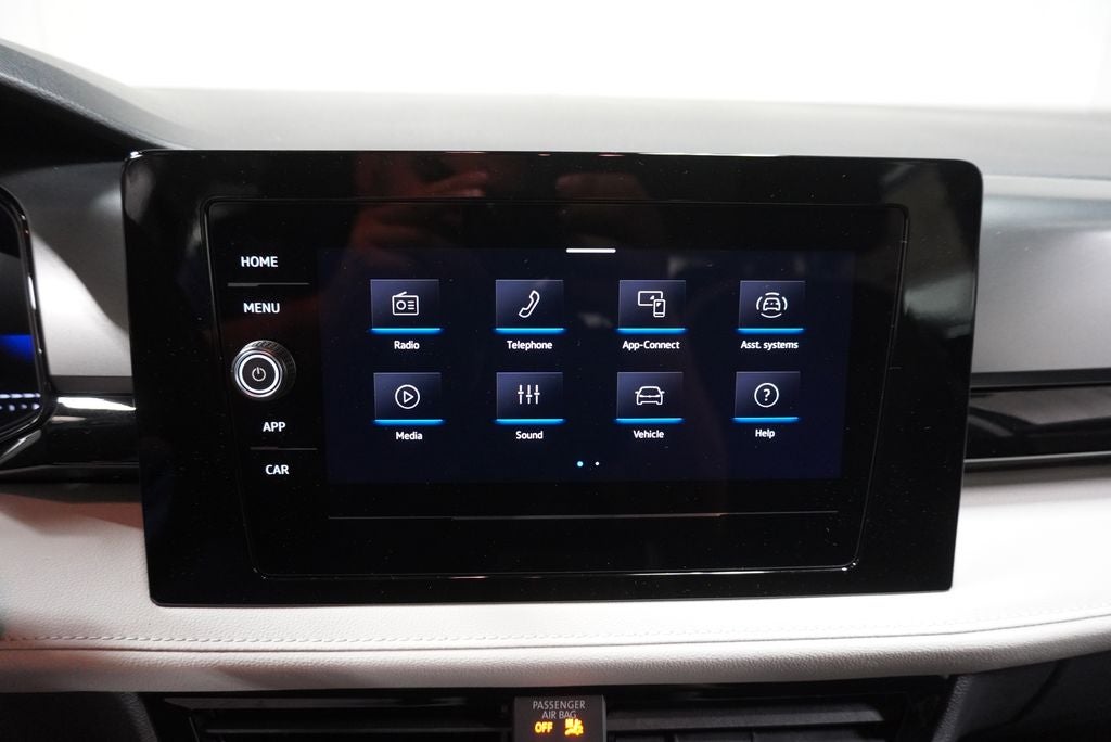 2026 Volkswagen Taos 1.5T S