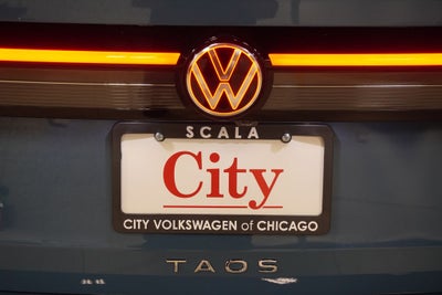 2026 Volkswagen Taos 1.5T S
