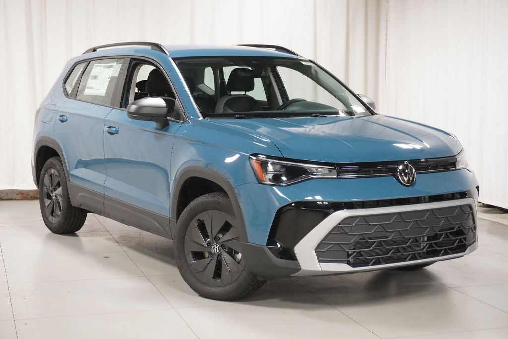 2026 Volkswagen Taos 1.5T S