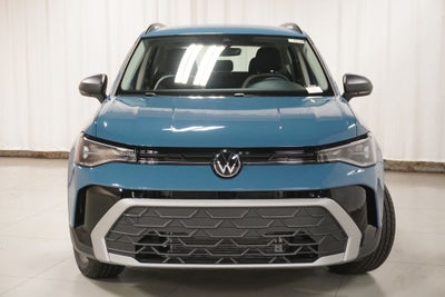 2026 Volkswagen Taos 1.5T S