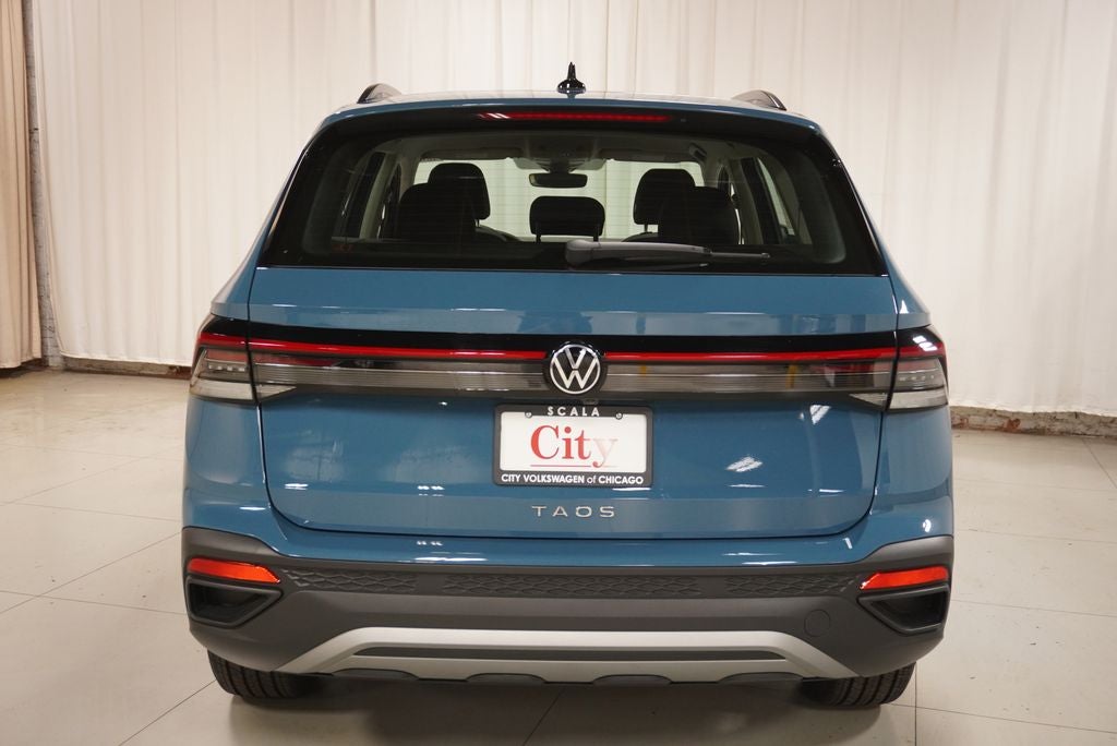2026 Volkswagen Taos 1.5T S