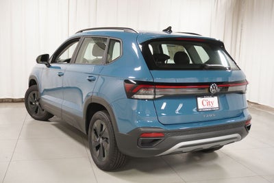2026 Volkswagen Taos 1.5T S