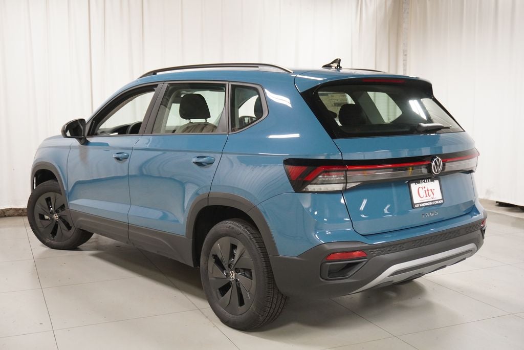 2026 Volkswagen Taos 1.5T S