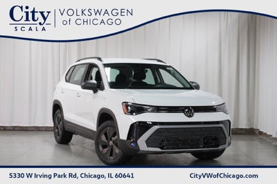 2027 Volkswagen Taos 1.5T S