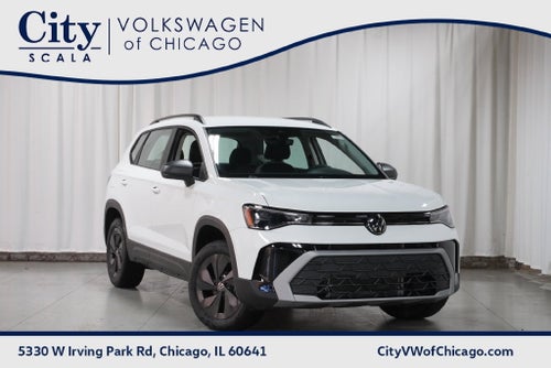 2027 Volkswagen Taos 1.5T S