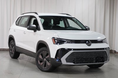 2027 Volkswagen Taos 1.5T S