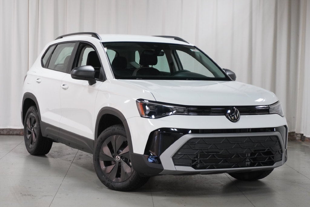 2027 Volkswagen Taos 1.5T S
