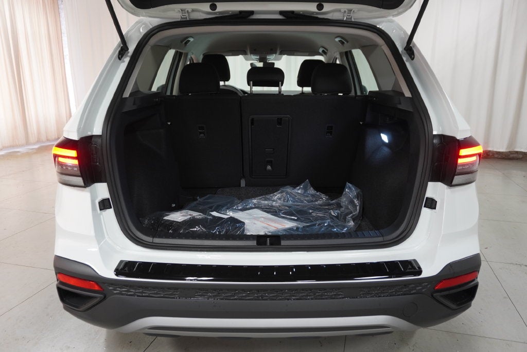 2027 Volkswagen Taos 1.5T S