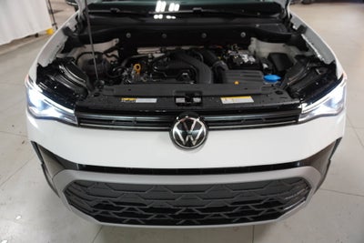 2027 Volkswagen Taos 1.5T S