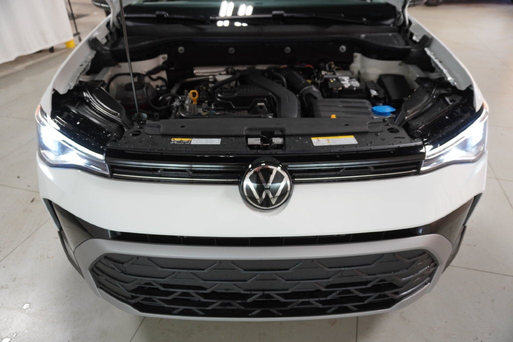 2027 Volkswagen Taos 1.5T S
