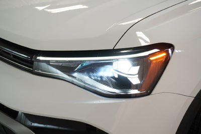 2027 Volkswagen Taos 1.5T S