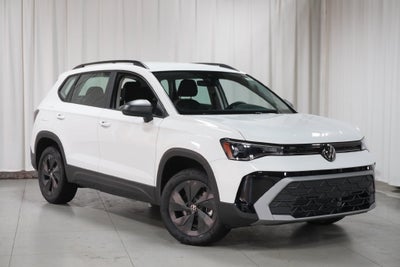 2027 Volkswagen Taos 1.5T S