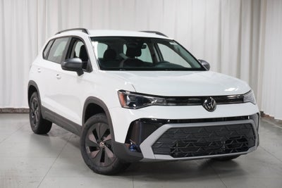 2027 Volkswagen Taos 1.5T S