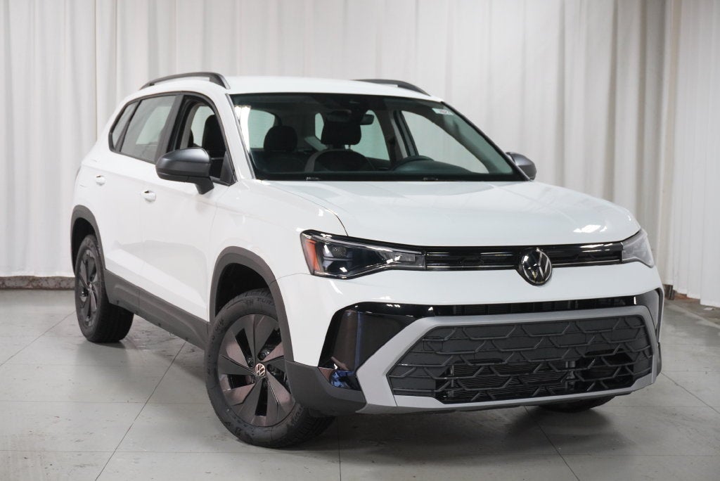 2027 Volkswagen Taos 1.5T S
