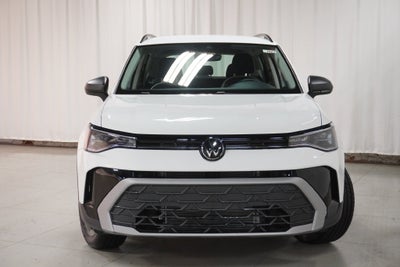 2027 Volkswagen Taos 1.5T S