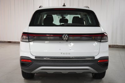 2027 Volkswagen Taos 1.5T S