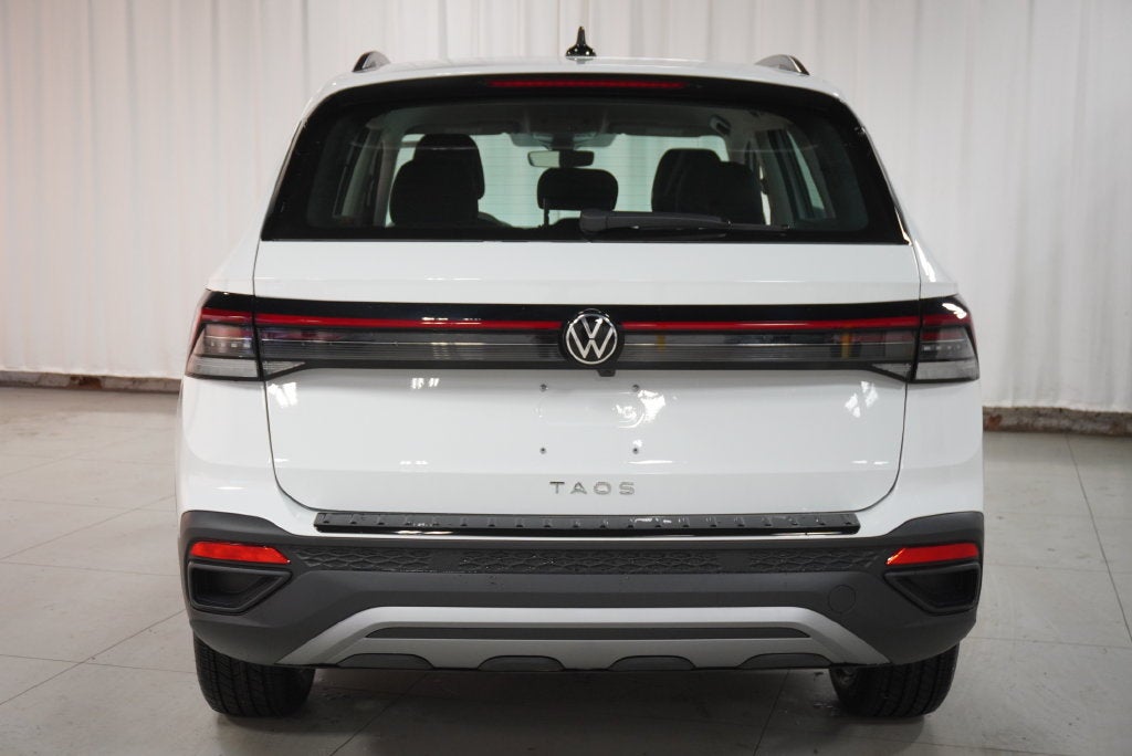 2027 Volkswagen Taos 1.5T S