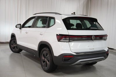 2027 Volkswagen Taos 1.5T S