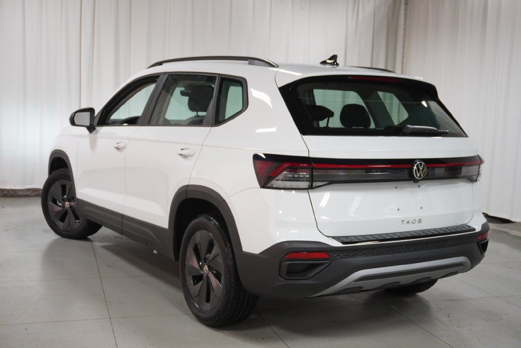 2027 Volkswagen Taos 1.5T S