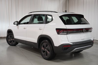 2027 Volkswagen Taos 1.5T S