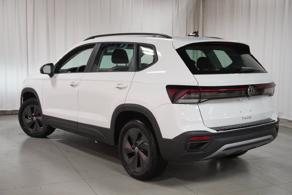 2027 Volkswagen Taos 1.5T S