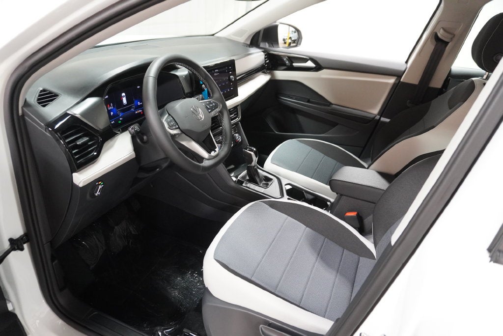 2027 Volkswagen Taos 1.5T S