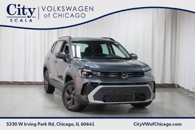 2027 Volkswagen Taos 1.5T S