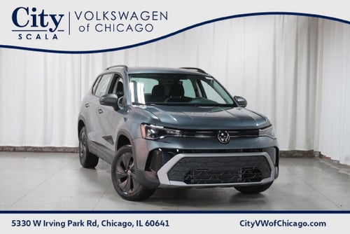 2027 Volkswagen Taos 1.5T S