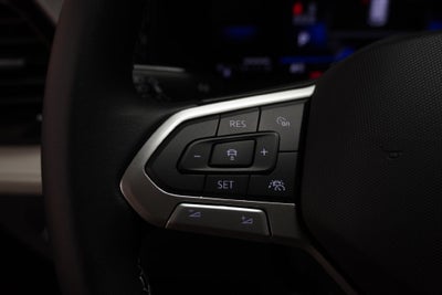 2027 Volkswagen Taos 1.5T S