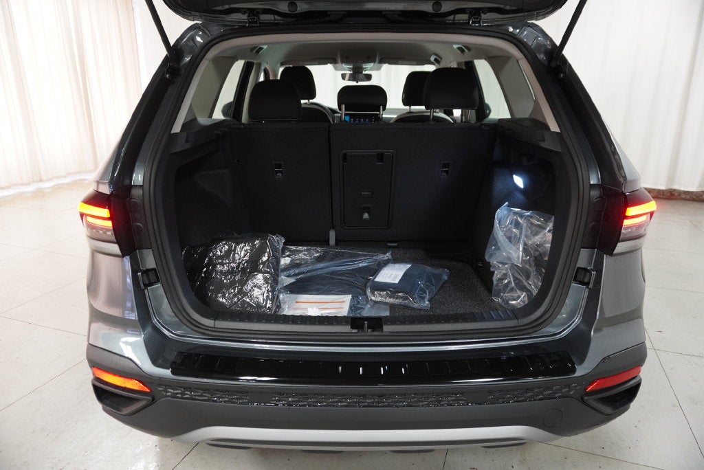 2027 Volkswagen Taos 1.5T S