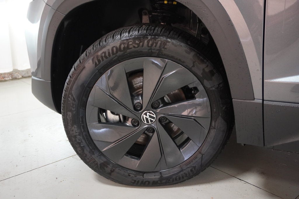 2027 Volkswagen Taos 1.5T S