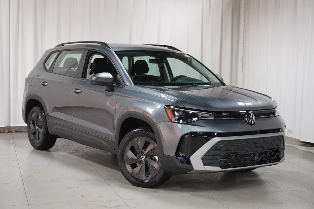 2027 Volkswagen Taos 1.5T S