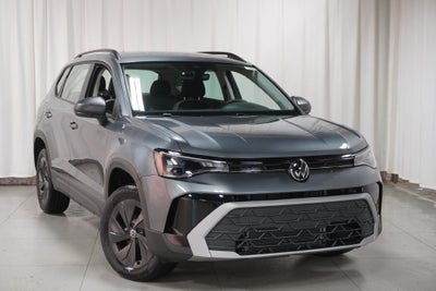 2027 Volkswagen Taos 1.5T S