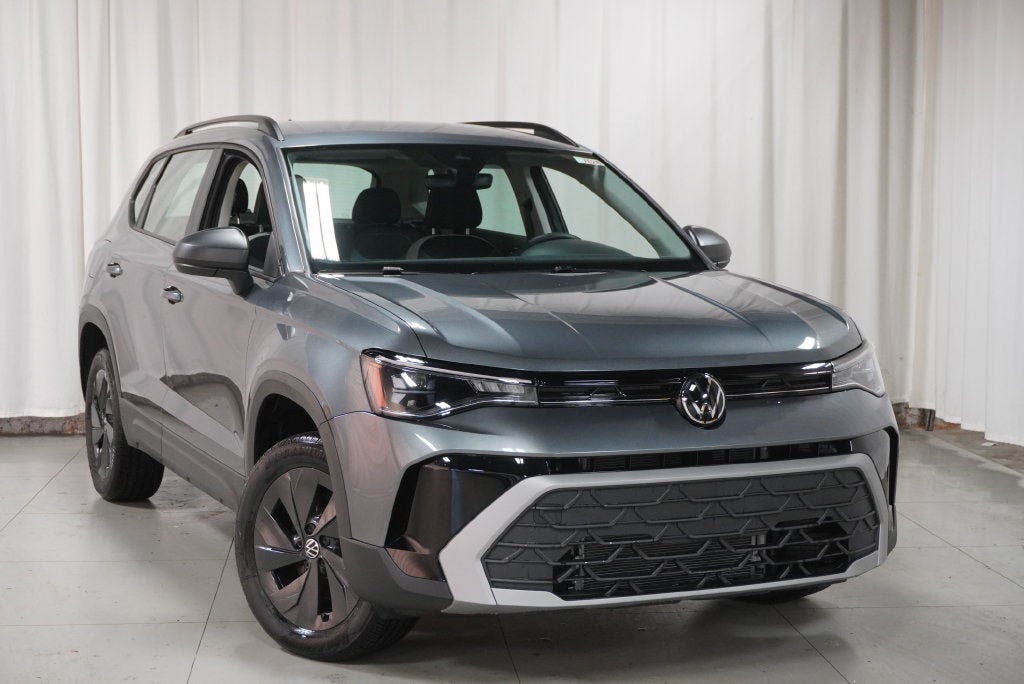 2027 Volkswagen Taos 1.5T S