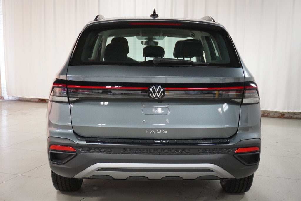 2027 Volkswagen Taos 1.5T S