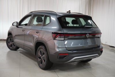 2027 Volkswagen Taos 1.5T S