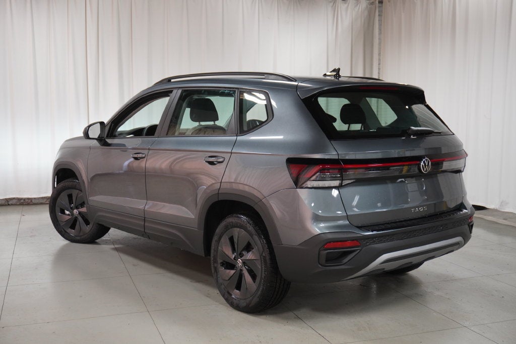 2027 Volkswagen Taos 1.5T S