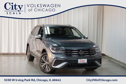 2024 Volkswagen Tiguan 2.0T Wolfsburg Edition