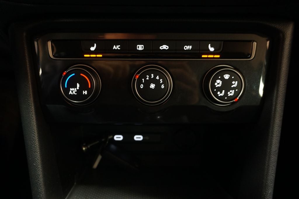 2024 Volkswagen Tiguan 2.0T Wolfsburg Edition