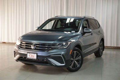 2024 Volkswagen Tiguan 2.0T Wolfsburg Edition