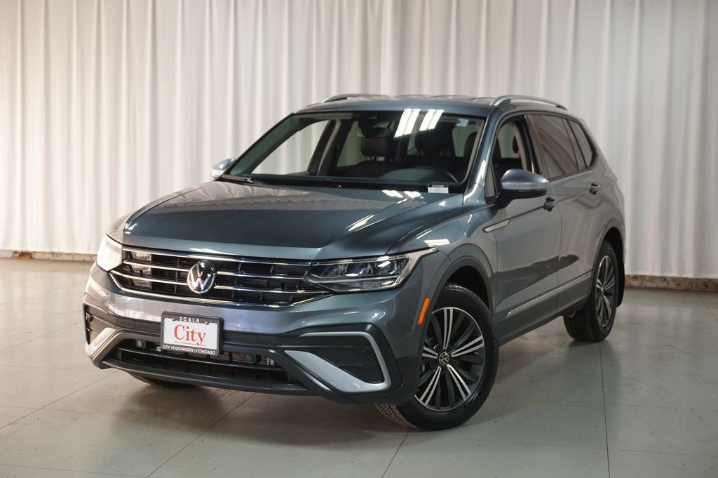 2024 Volkswagen Tiguan 2.0T Wolfsburg Edition