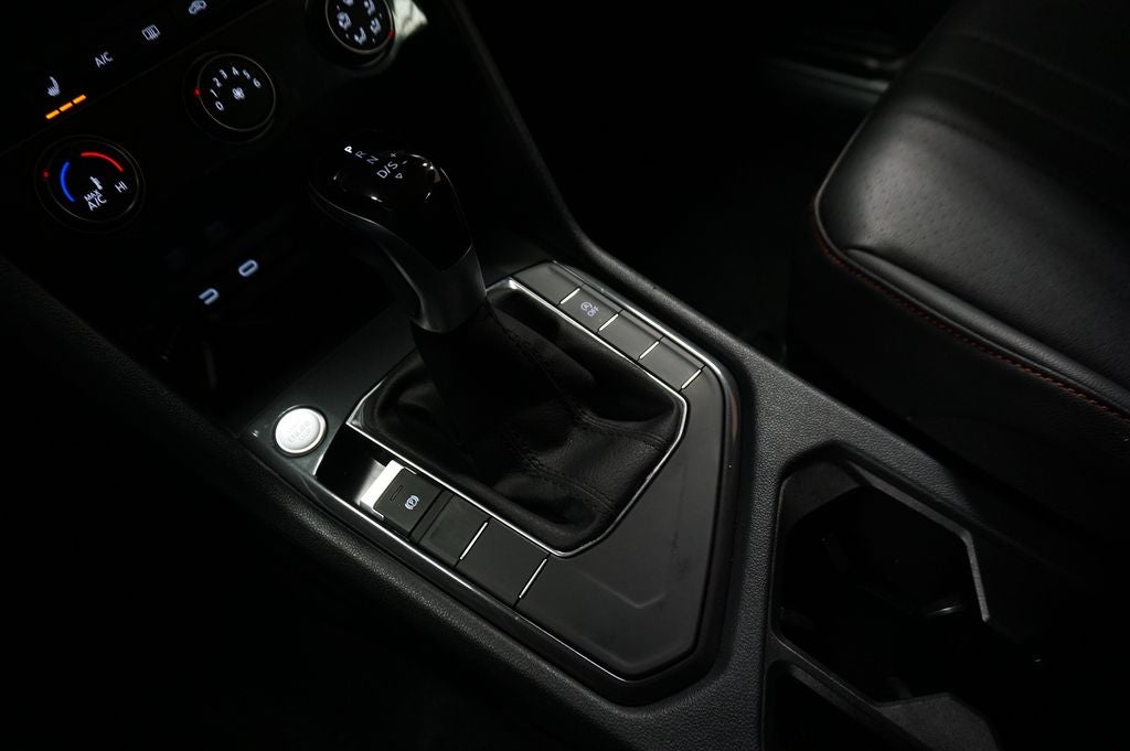 2024 Volkswagen Tiguan 2.0T Wolfsburg Edition